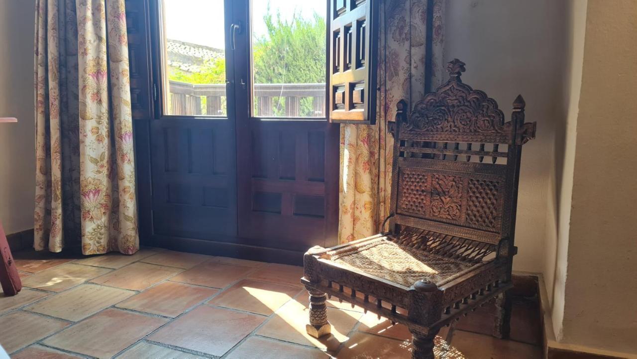 Casa Del Aljibe Pension Granada Buitenkant foto