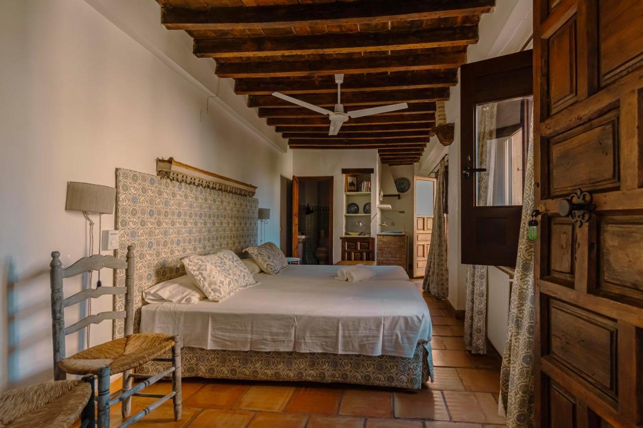 Casa Del Aljibe Pension Granada Buitenkant foto