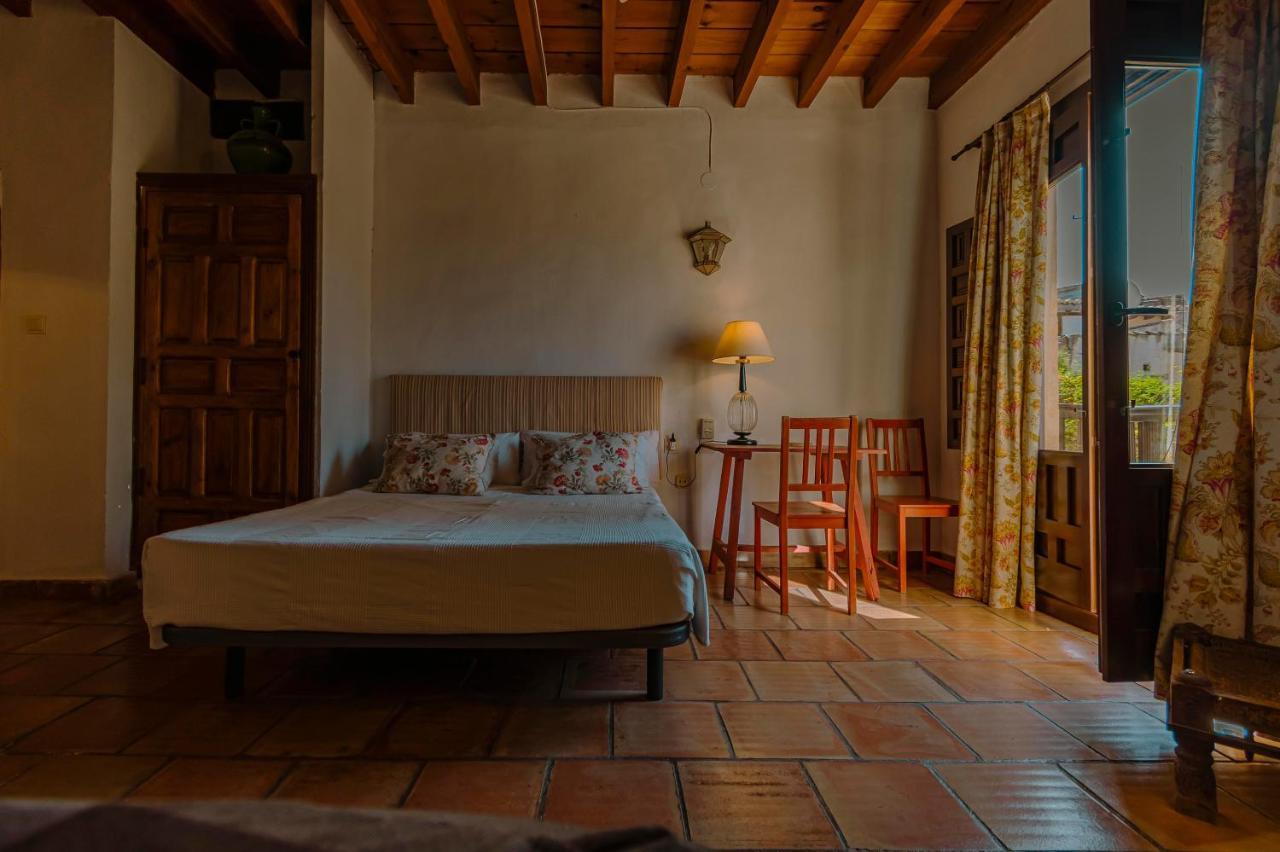 Casa Del Aljibe Pension Granada Buitenkant foto