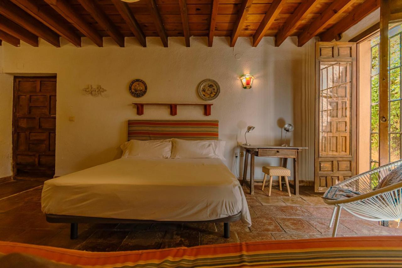 Casa Del Aljibe Pension Granada Buitenkant foto