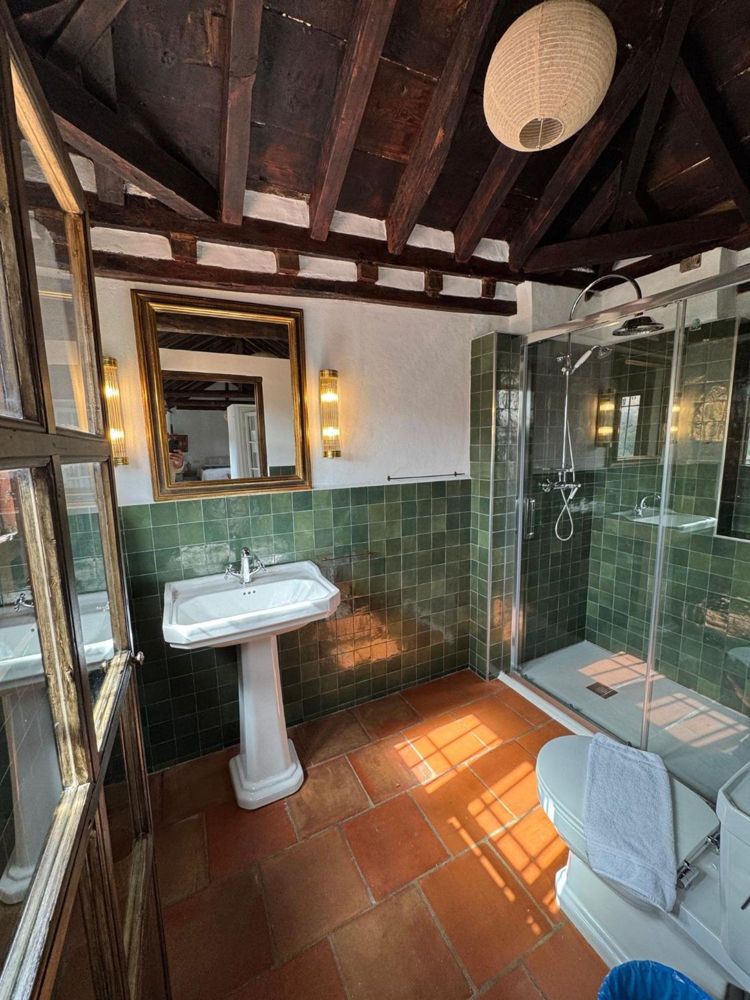 Casa Del Aljibe Pension Granada Buitenkant foto