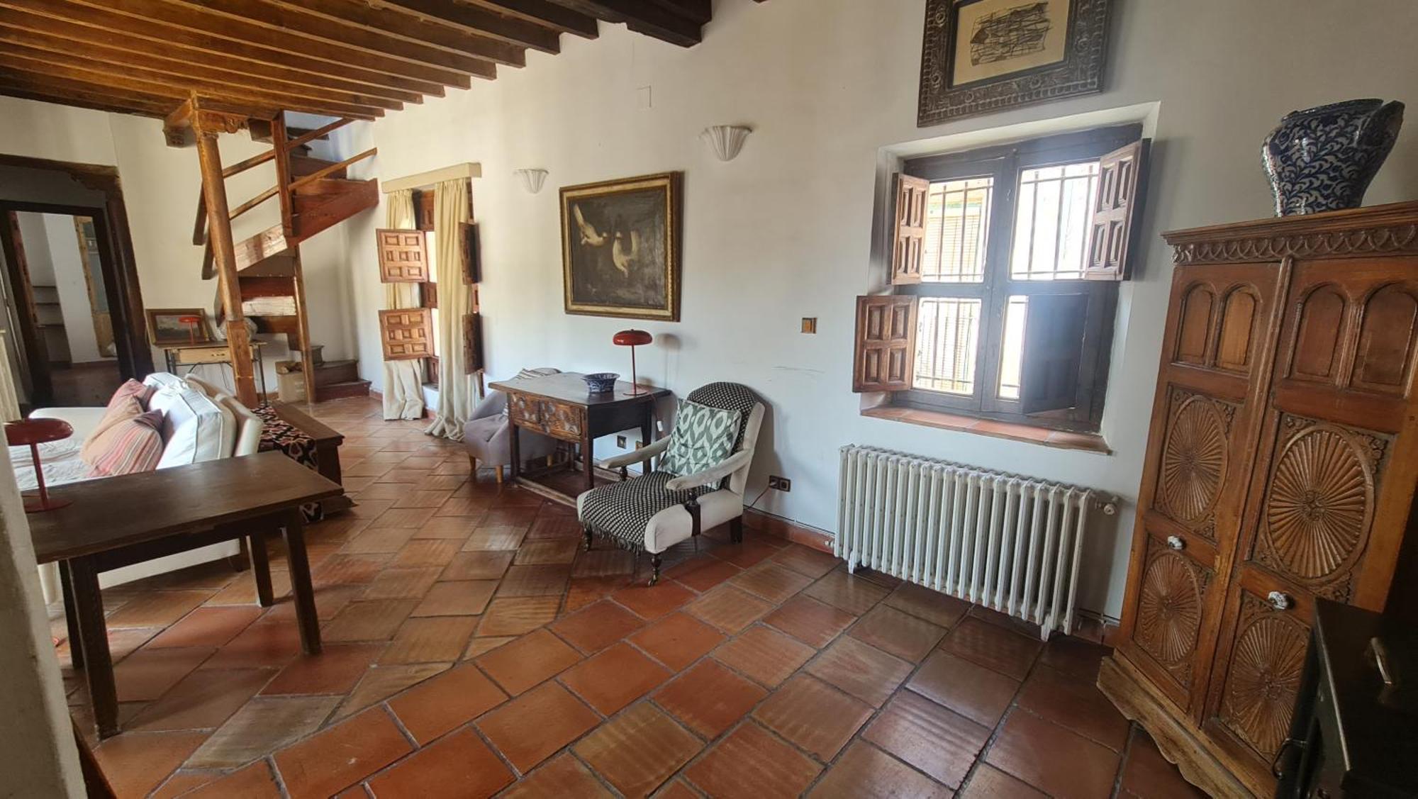 Casa Del Aljibe Pension Granada Buitenkant foto