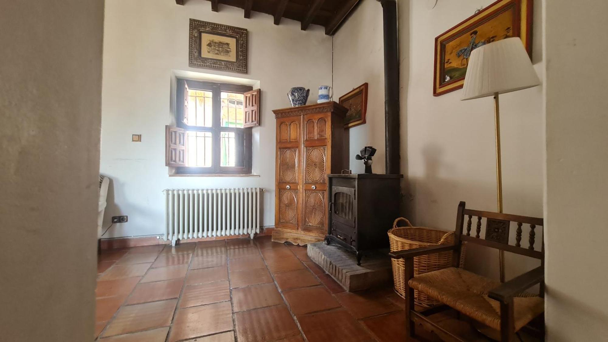 Casa Del Aljibe Pension Granada Buitenkant foto