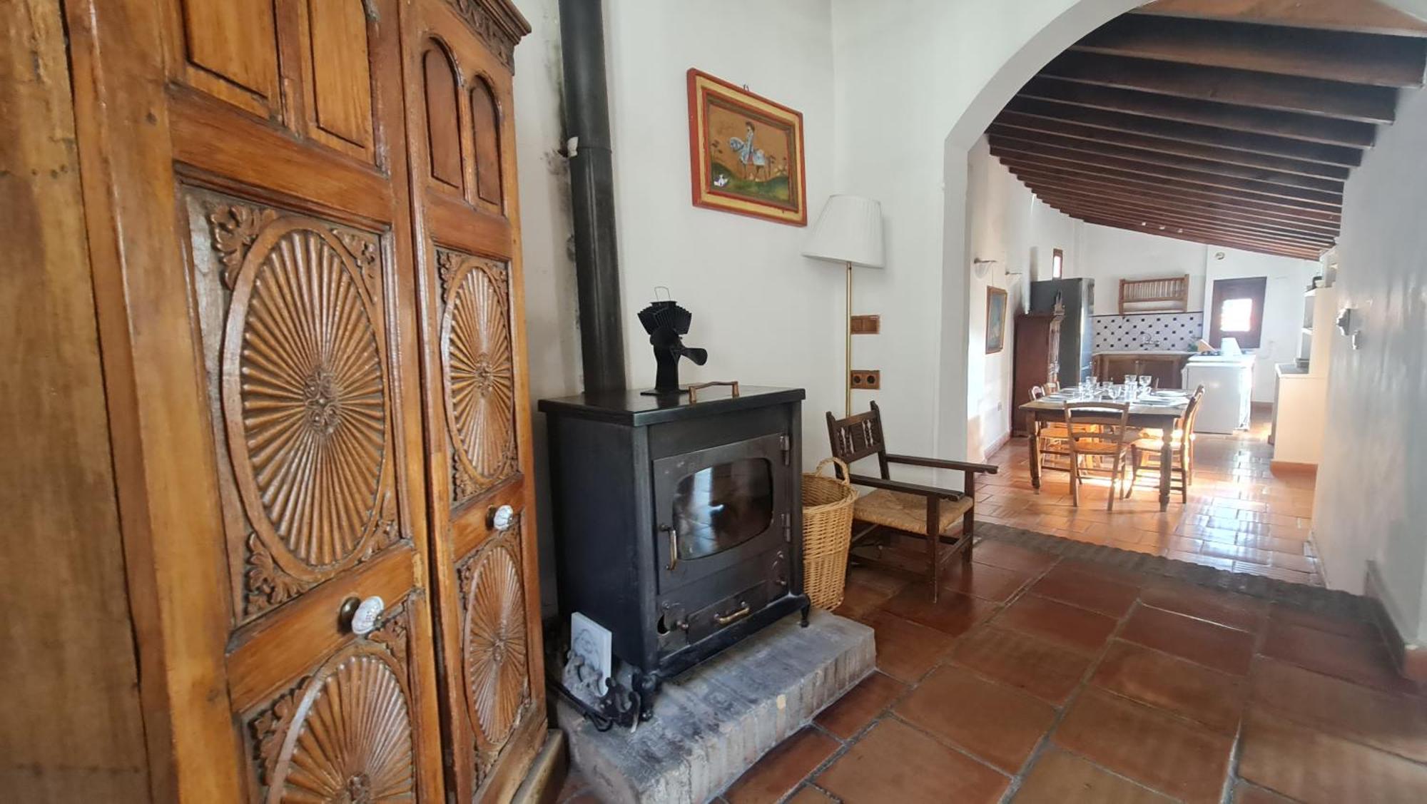 Casa Del Aljibe Pension Granada Buitenkant foto