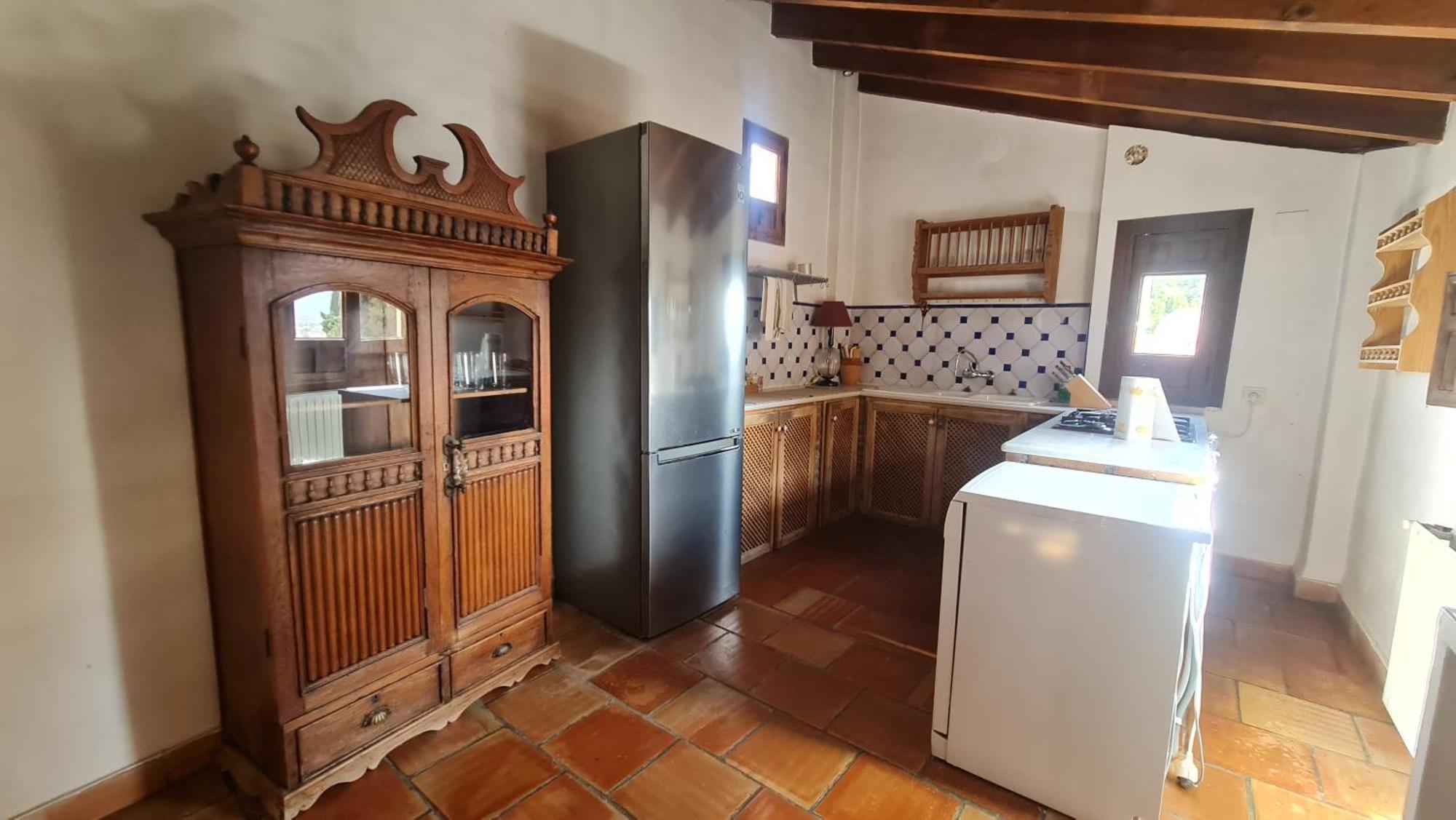 Casa Del Aljibe Pension Granada Buitenkant foto