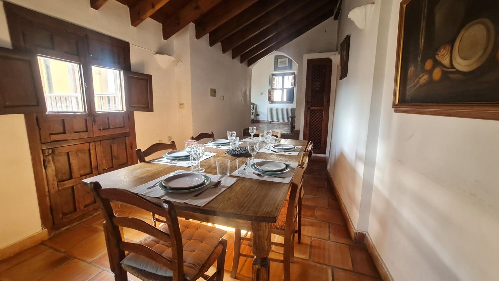 Casa Del Aljibe Pension Granada Buitenkant foto