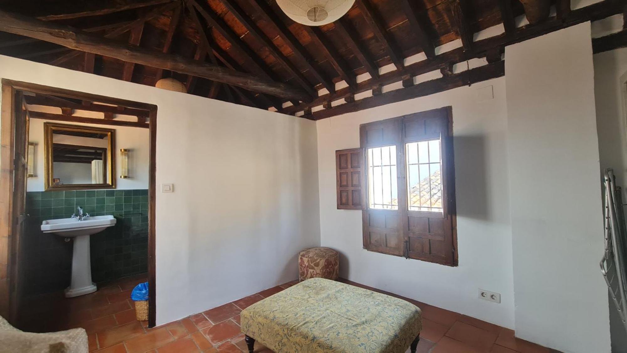 Casa Del Aljibe Pension Granada Buitenkant foto