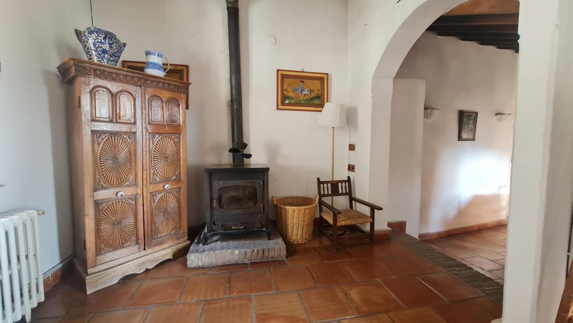 Casa Del Aljibe Pension Granada Buitenkant foto